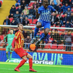 Omeruo Discusses World Cup Preparations,  Rues Failure To Qualify For Europe